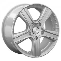 Skoda SK102 - Silver