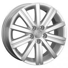 Skoda SK41 - Silver