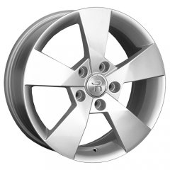 Skoda SK76 - Silver