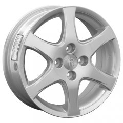 Suzuki SZ11 - Silver