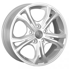 Suzuki SZ27 - Silver