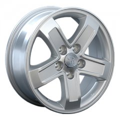 Toyota TY105 - Silver