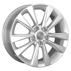 Toyota TY122 - Silver