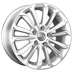 Toyota TY146 - Silver