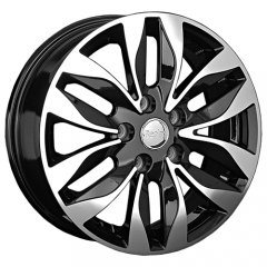 Toyota TY218 - Black Full Polish