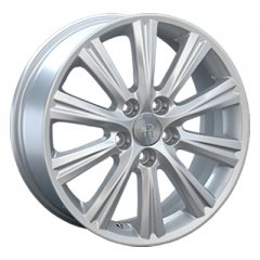 Toyota TY74 - Silver