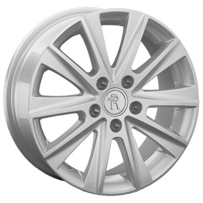 Skoda SK16 - Silver