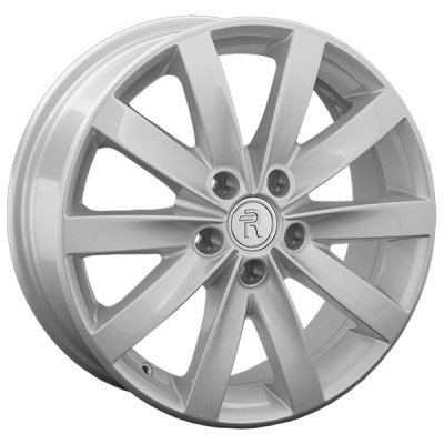 Skoda SK20 - Silver