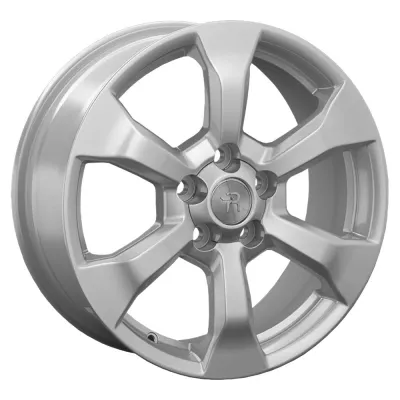 Toyota TY70 - Silver