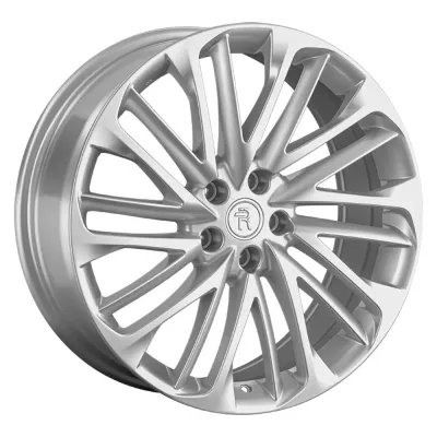 Lexus LX197 - Silver