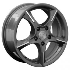 Hyundai HND145 - Flash Gun Metal Full Polish