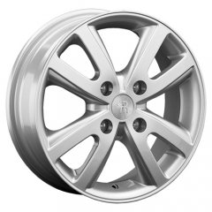 Hyundai HND206 - Silver