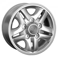 Toyota TY96 - Silver