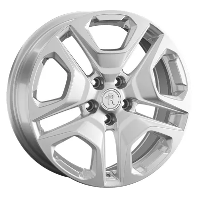 Toyota TY345 - Silver