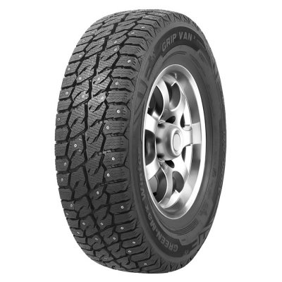 Green-Max Winter Grip Van 2